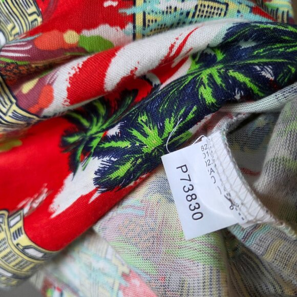 EUC LIKE NEW ZARA PRINTED CREW NECK TEE SIZE SMALL - Picture 13 of 16